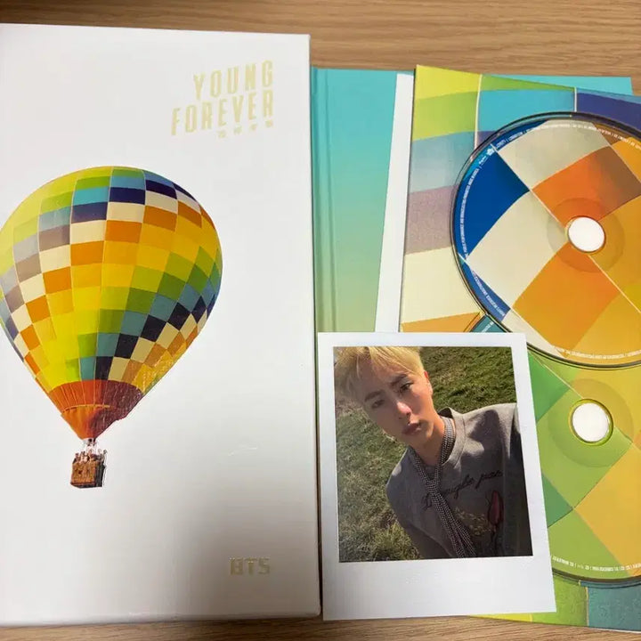 [BUNJANG] BTS Bangtan Boys The Most Beautiful Moment in Life Young Forever Album Photocard / 방탄소년단 BTS 화양연화 Young Forever 앨범 포토카드 포함