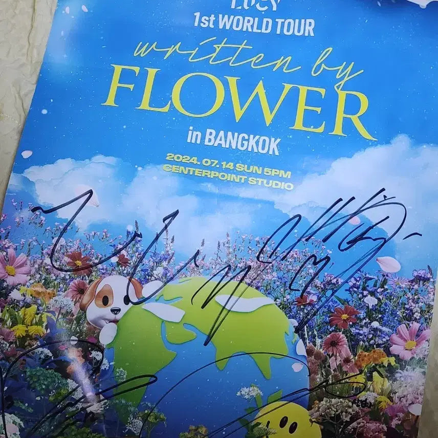 [BUNJANG] Lucy 1st World Tour &