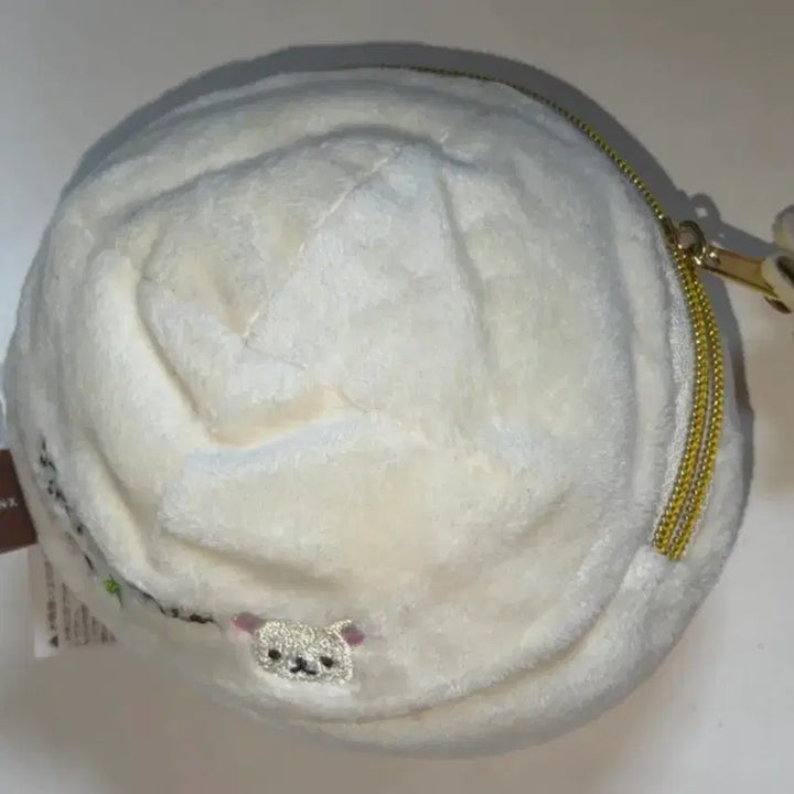 [BUNJANG] Rilakkuma Korilakkuma Ear Pouch / 리락쿠마 코리락쿠마 귀 모양 파우치
