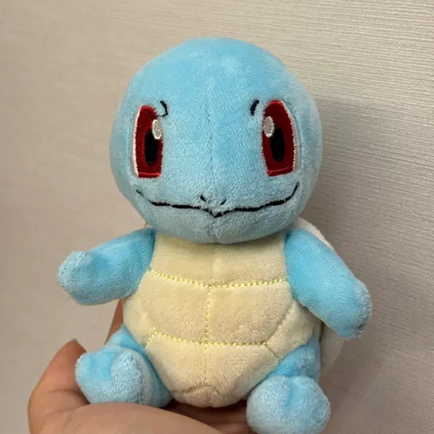 [BUNJANG] Pokemon Center Squirtle FIT Doll / 포켓몬센터 꼬부기 FIT 핏 인형 정품 포켓몬핏