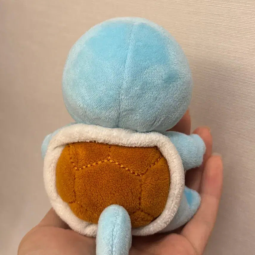 [BUNJANG] Pokemon Center Squirtle FIT Doll / 포켓몬센터 꼬부기 FIT 핏 인형 정품 포켓몬핏