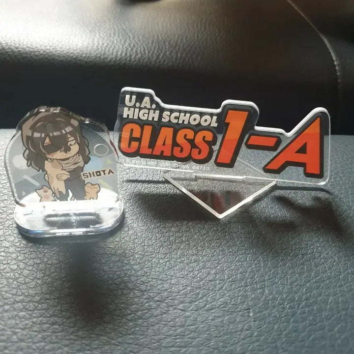 [BUNJANG] My Hero Academia Shota Aizawa U.A. High School Acrylic Stand / 나히아 아이자와 쇼타 U.A 유에이 고등학교 아크릴