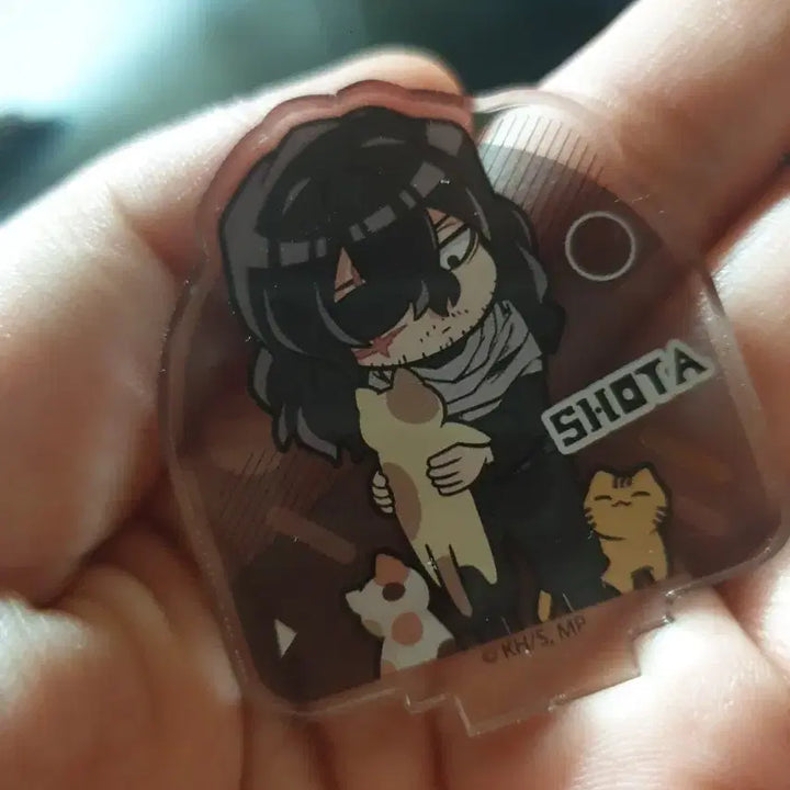 [BUNJANG] My Hero Academia Shota Aizawa U.A. High School Acrylic Stand / 나히아 아이자와 쇼타 U.A 유에이 고등학교 아크릴