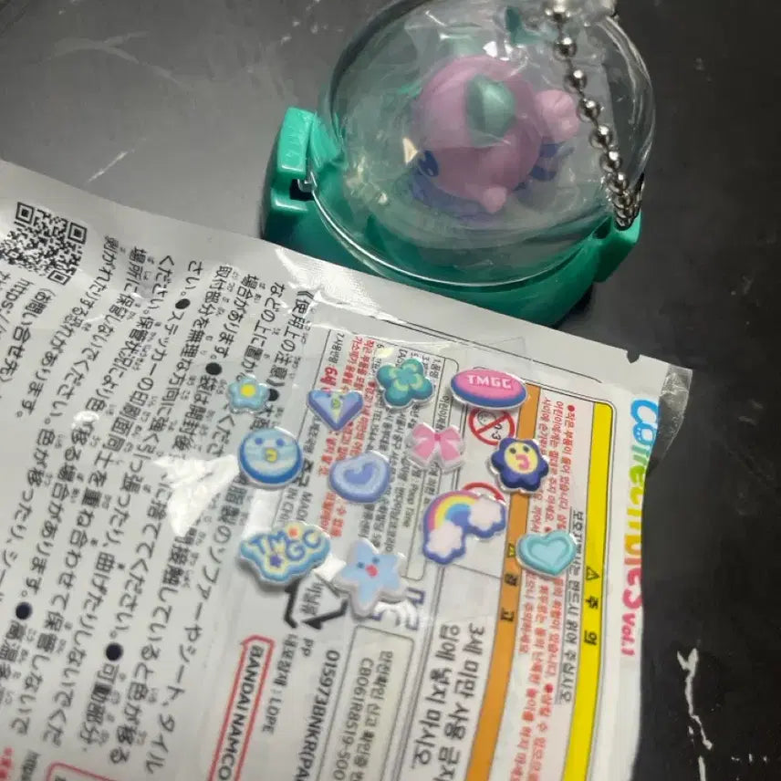[BUNJANG] Tamagotchi Paradise Collectible Lessie / 다마고치 파라다이스 콜렉터블 렛서판치