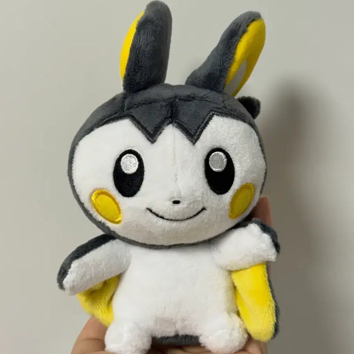 [BUNJANG] Pokemon Center Emonga FIT Doll / 포켓몬센터 에몽가 FIT 핏 인형 정품 포켓몬핏