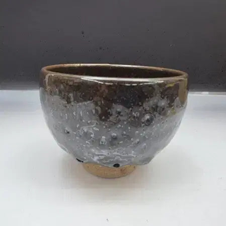 [BUNJANG] Cha-i Celadon Buncheong Ware Tea Bowl / 1세대 차이로 진사-웅천다완/