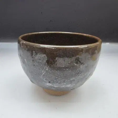 [BUNJANG] Cha-i Celadon Buncheong Ware Tea Bowl / 1세대 차이로 진사-웅천다완/