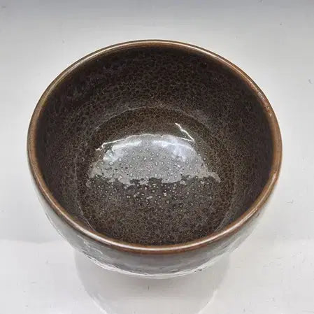 [BUNJANG] Cha-i Celadon Buncheong Ware Tea Bowl / 1세대 차이로 진사-웅천다완/