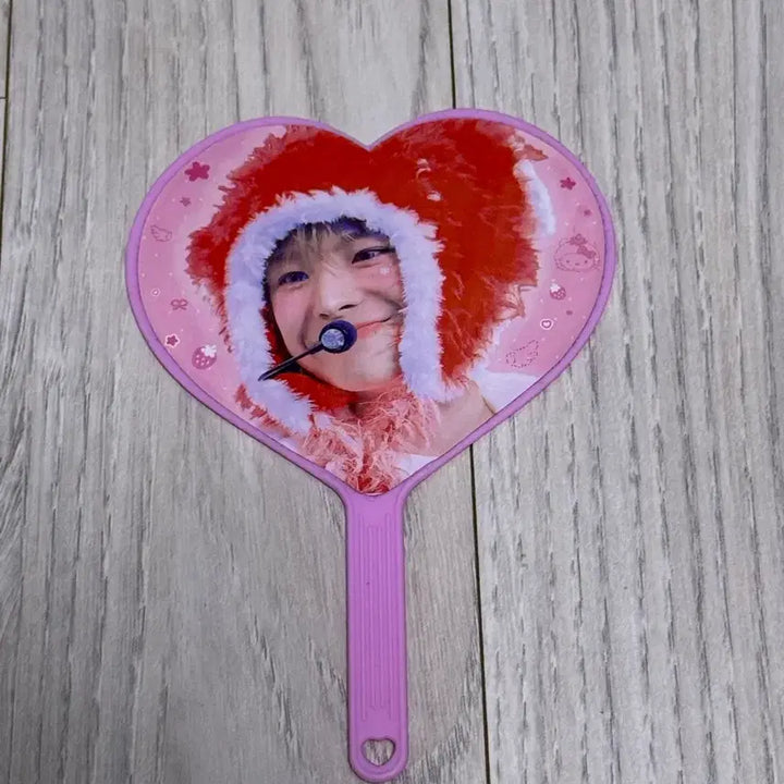 [BUNJANG] Yuushi Mini Uchiwa / 유우시 미니우치와