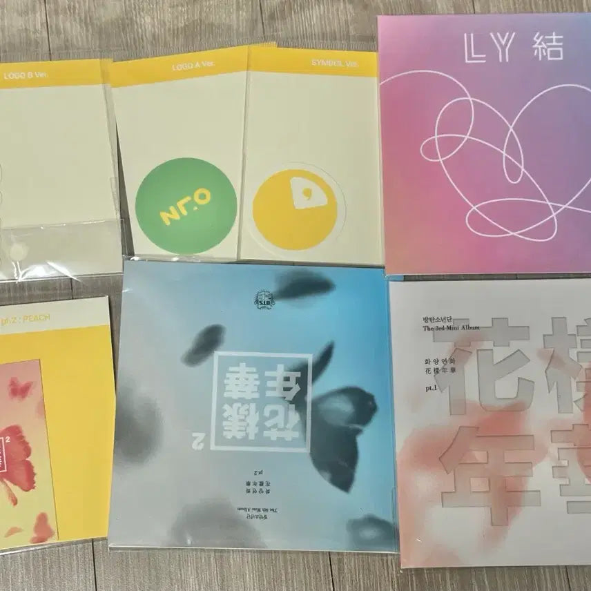 [BUNJANG] BTS &