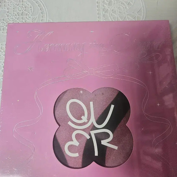 [BUNJANG] QWER Harmony from QWER 1st Single Album (Sealed) / qwer 디스코드 미개봉 앨범