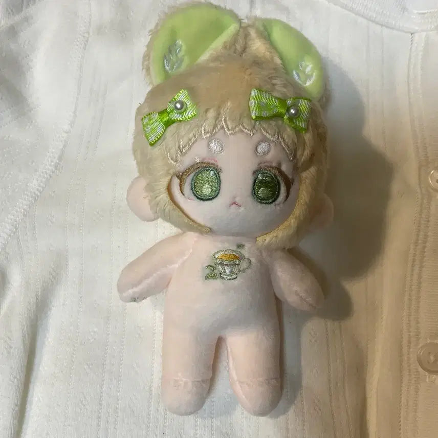 [BUNJANG] 10cm Unofficial Cotton Doll Latipoo / 무속성 솜인형 10cm 라티포 양도