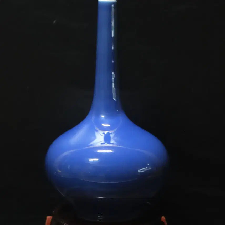 [BUNJANG] Chinese Celadon Vase (Height 39cm) / 중국 도자기 청유 장경병