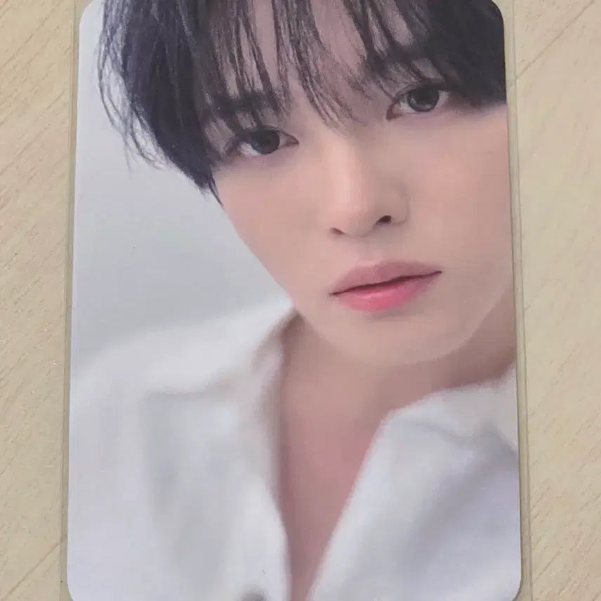 [BUNJANG] Kim Jaejoong Everline Photocard / 김재중 에버라인 미공포 아련재쥬