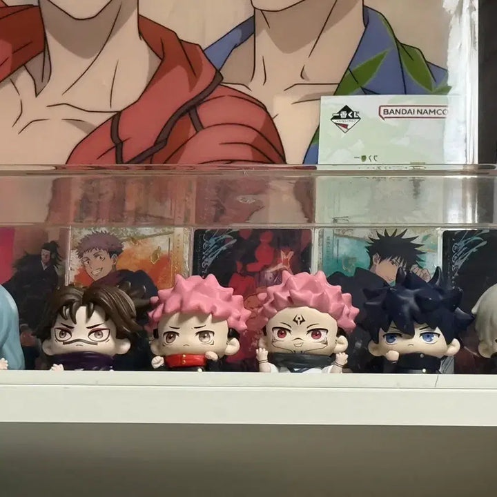 [BUNJANG] Jujutsu Kaisen Everyday Series Bundle Set / 주술회전 일상시리즈 일괄 판매
