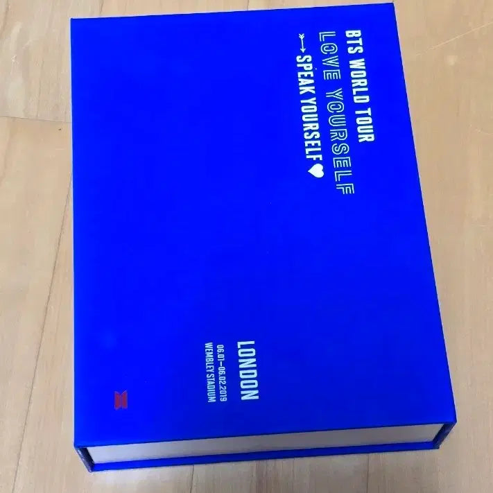 [BUNJANG] BTS Love Yourself London DVD / 방탄소년단 럽셀 런던 딥디