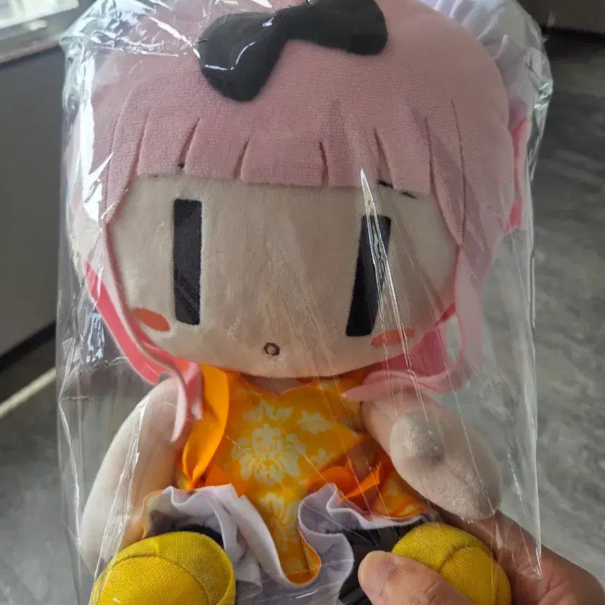 [BUNJANG] Kaguya-sama: Love is War Fujiwara Chika China Dress Plush / 카구야님은 고백받고싶어 후지와라 치카 차이나 인형 누이