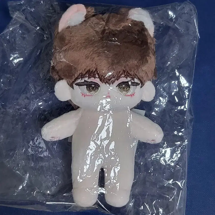 [BUNJANG] Bae Se-jin 10cm Idol Doll / 10cm 솜인형 데못죽 배세러브스유 배세진 속성 테스타러브스유