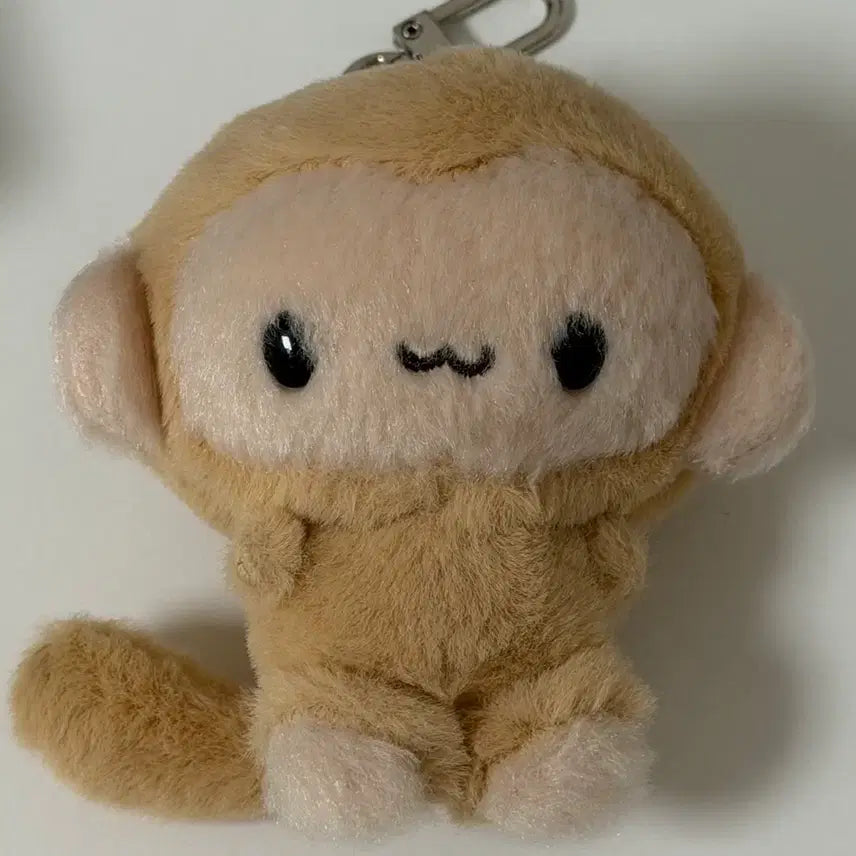 [BUNJANG] Kusungi Keyring Doll / 쿠숭이 키링 인형 양도
