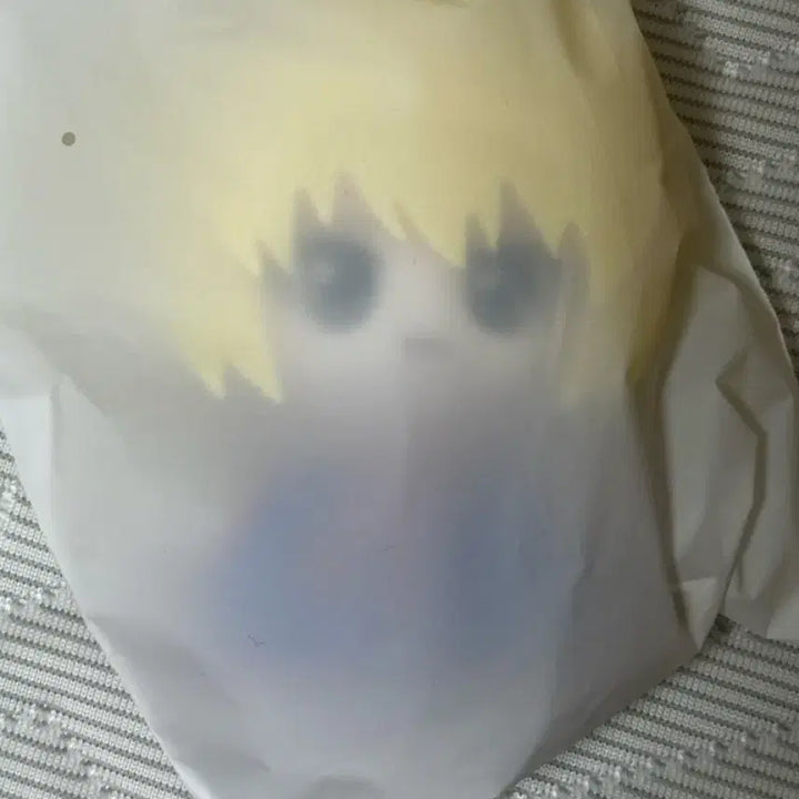 [BUNJANG] Hunter x Hunter Kurapika Plush Doll / 헌터헌터 크라피카 눌셋 누이 인형