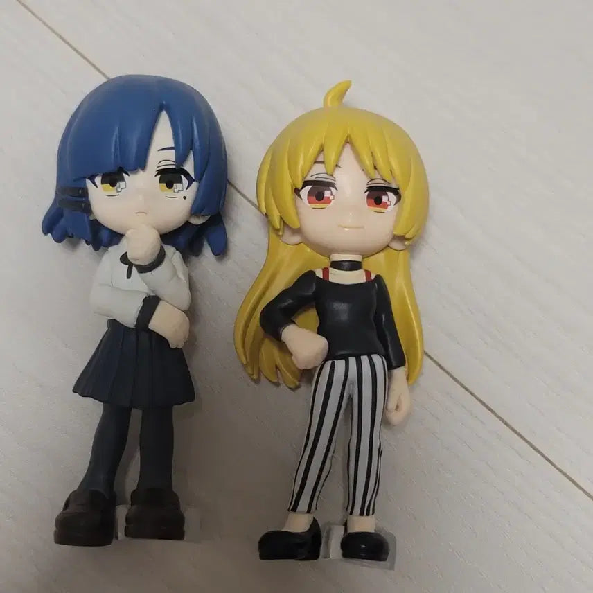 [BUNJANG] Bocchi the Rock! Fulbaz Figure Ryo, Seika / 봇치 더 락 팔버스 피규어 료, 세이카