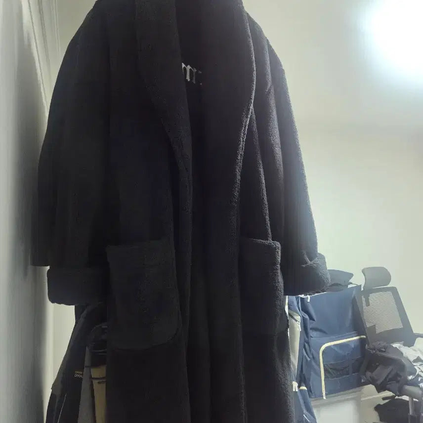 [BUNJANG] G-Dragon WEVERSE MENS Robe / 지디 위버멘시 로브 (0회착용)