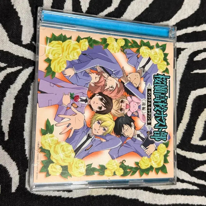 [BUNJANG] Ouran High School Host Club CD Haruhi Included / 오란고교 사교클럽 CD 하루히 명함 포함