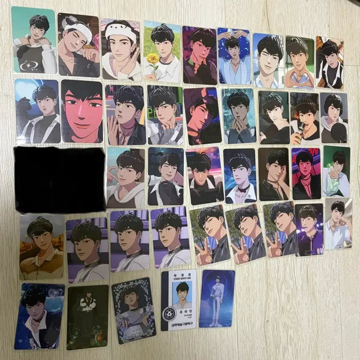 [BUNJANG] PLAVE Hamin Bundle Set Photocard / 플레이브 하민 포카 일괄 양도