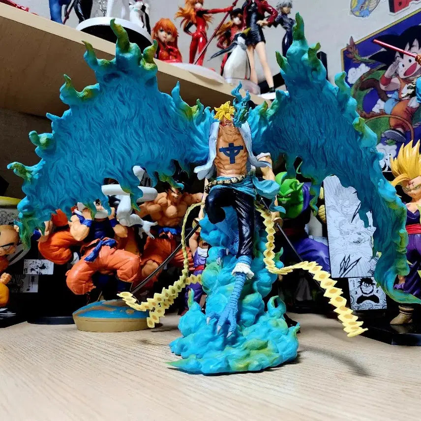 [BUNJANG] One Piece Ichiban Kuji Figure Marco B / 원피스 피규어(정품) 제일복권 악마를 품은자들 마르코 B