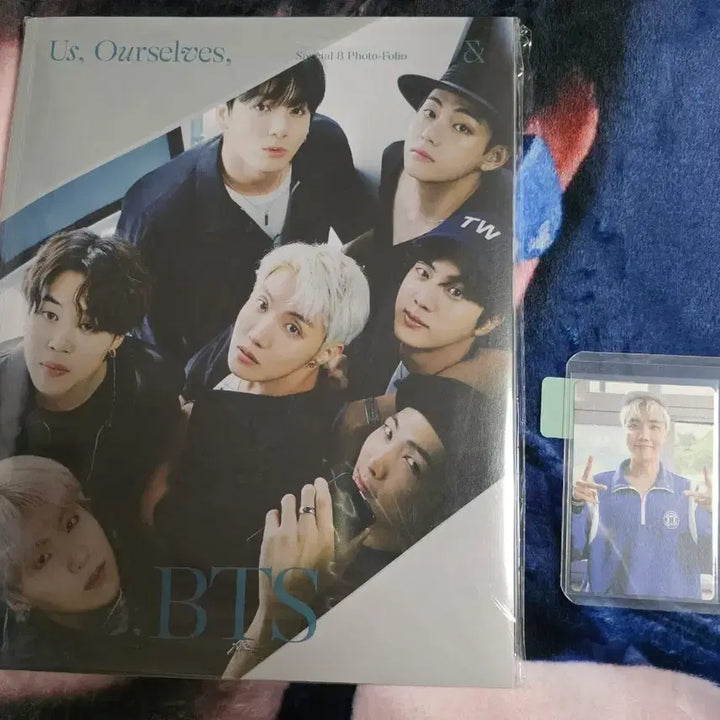 [BUNJANG] BTS J-Hope Group Photobook Photocard / [호비/제이홉] 방탄소년단 bts 단체포토북 포카포함