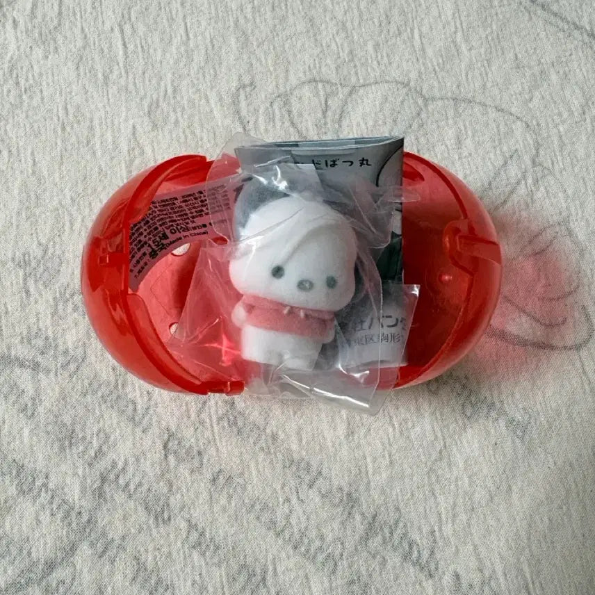[BUNJANG] Sanrio Fuwa Fuwa Fluffy Doll 2 Pochacco / 산리오 후와후와 플로키돌2 (포챠코)