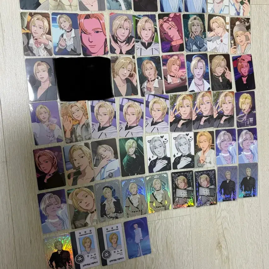 [BUNJANG] PLAVE Noah Bundle Set Photocards / 플레이브 노아 포카 일괄 양도