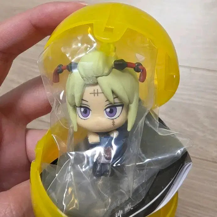 [BUNJANG] Gintama Yoshirawa Great Fire Arc Machiboke Gacha Tsukuyo / 은혼 요시와라 대염상 언제오려나 마치보우케 가챠 츠쿠요