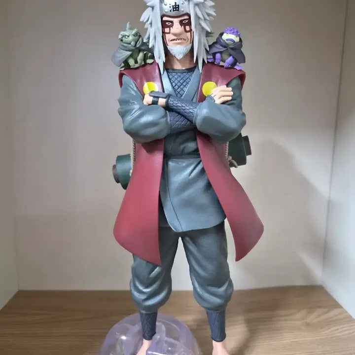 [BUNJANG] Bandai Namco Naruto Jiraiya Sage Mode MASTERLISE Figure / 나루토 피규어 지라이야 선인모드 MASTERLISE 반다이남코