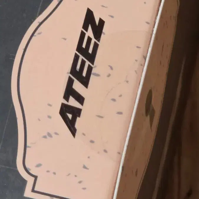 [BUNJANG] ATEEZ Lightiny Ver.2 Photocard Holder / 에이티즈 라이티니 ver2 새상품 미개봉