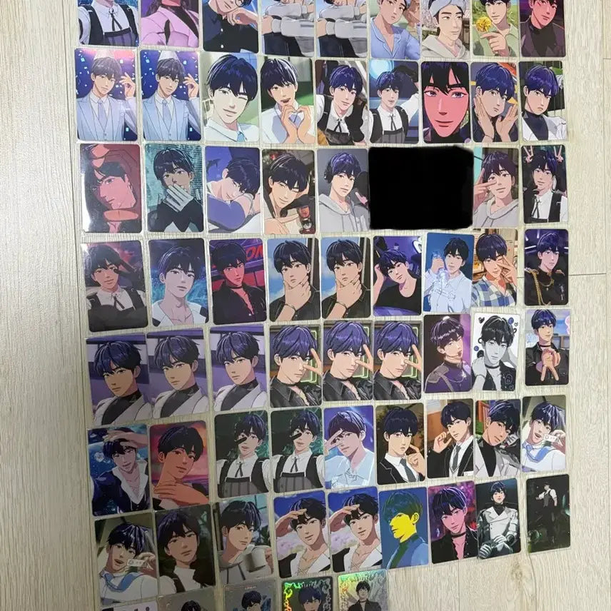 [BUNJANG] Plaive Yejun Bundle Set Photocard / 플레이브 예준 포카 일괄 양도