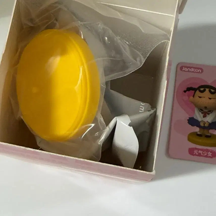 [BUNJANG] Jandoon Crayon Shin-chan Sailor Costume Figure (Sealed) / (미개봉/세일러복) jandoon 짱구는못말려 짱구 코스튬 소녀 여장 피규어