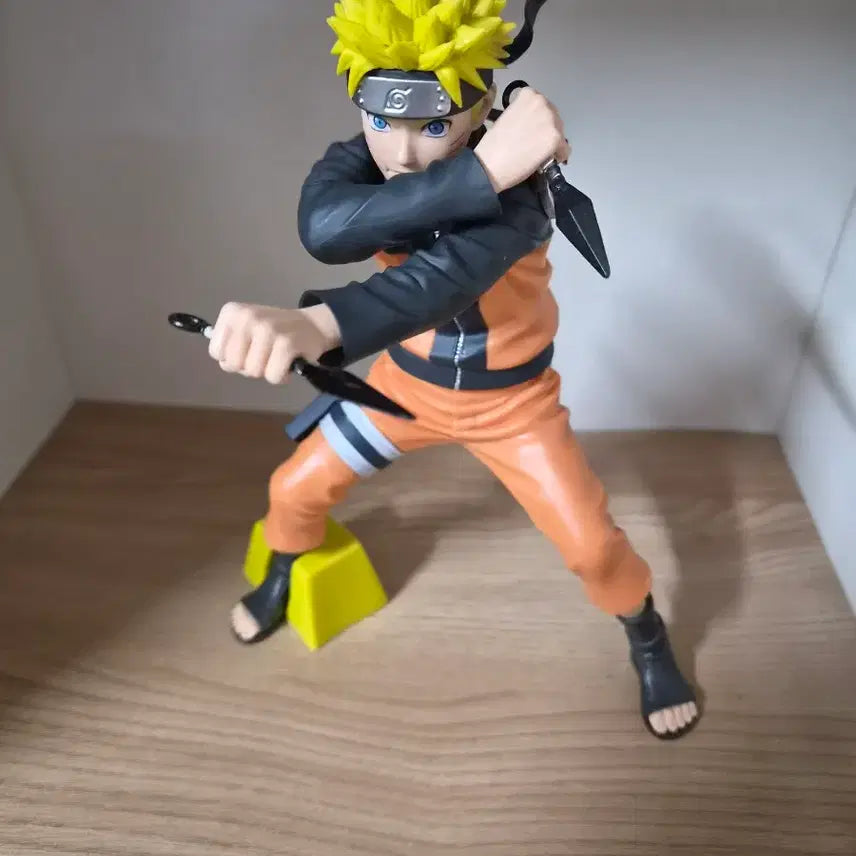 [BUNJANG] Bandai Namco Grandista Naruto Figure / 반다이 남코 그란디스타 나루토 피규어