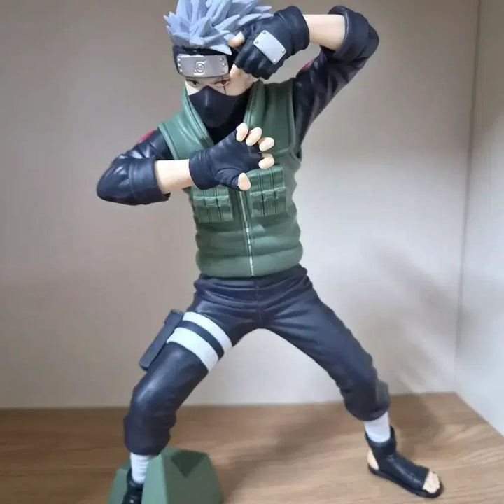 [BUNJANG] Bandai Namco Grandista Hatake Kakashi Figure / 반다이남코 그랜드스타 피규어 하타케 카카시