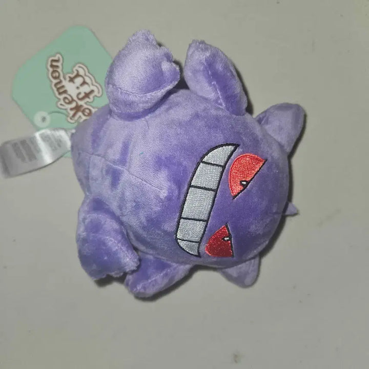 [BUNJANG] Pokemon Center Fit Plush Phantom / 포켓몬센터 봉제인형 Pokemon fit 팬텀