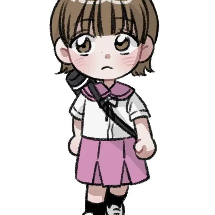 [BUNJANG] SD Character Art Commission / 스디 그림커미션 (귀엽습니다)