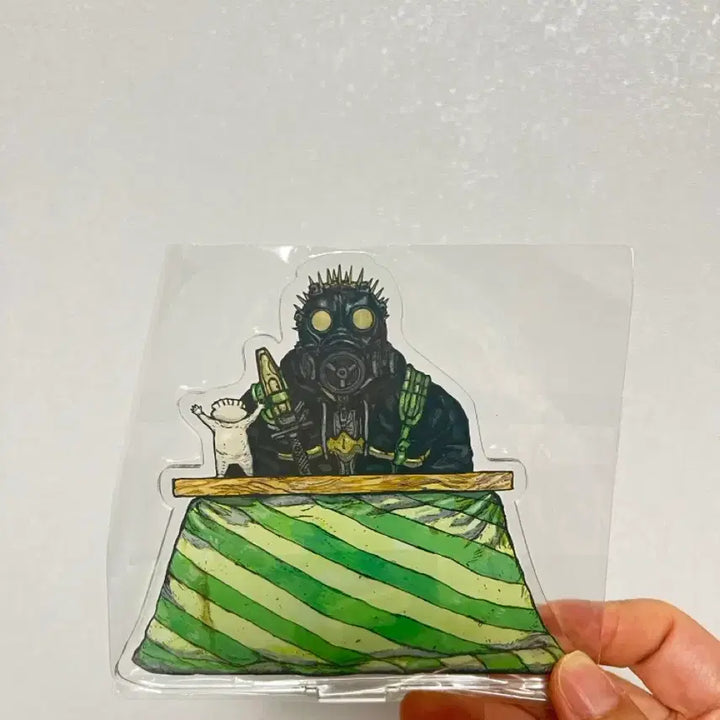 [BUNJANG] Dorohedoro x Village Vanguard Acrylic Stand Bundle Set / 도로헤도로x빌리지뱅가드 아크릴스탠드 일괄판매