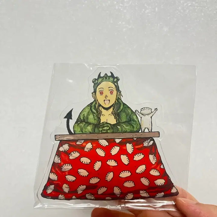 [BUNJANG] Dorohedoro x Village Vanguard Acrylic Stand Bundle Set / 도로헤도로x빌리지뱅가드 아크릴스탠드 일괄판매
