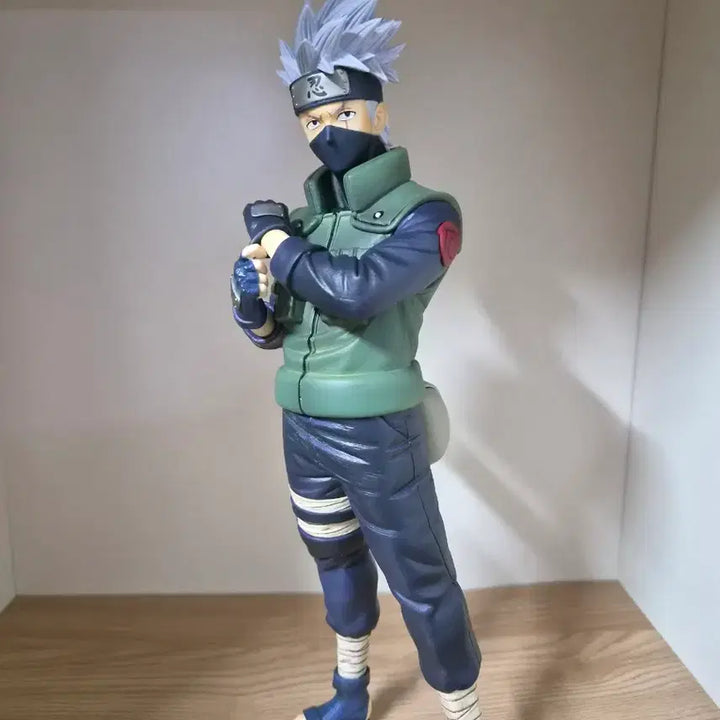 [BUNJANG] Naruto Hatake Kakashi Figure / 나루토 하타케 카카시 피규어