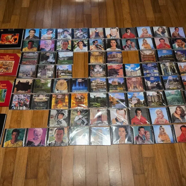[BUNJANG] Movie Soundtracks &amp; Classical Music CD Bundle Set / 영화음악 + 클래식 CD 음반 외 모두일괄 택포