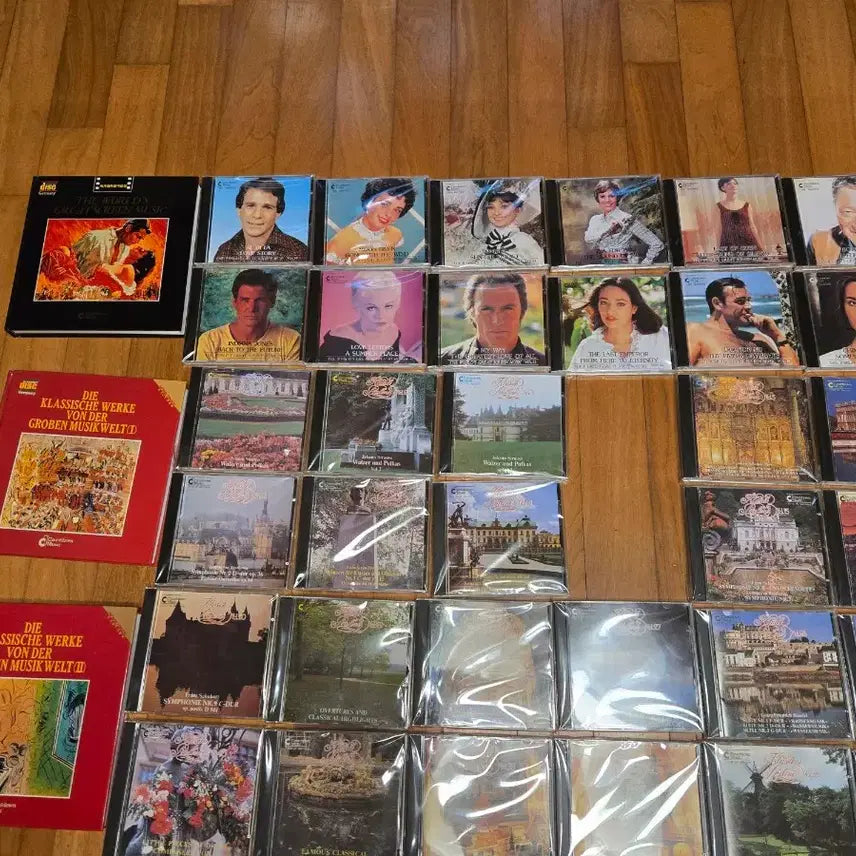 [BUNJANG] Movie Soundtracks &amp; Classical Music CD Bundle Set / 영화음악 + 클래식 CD 음반 외 모두일괄 택포