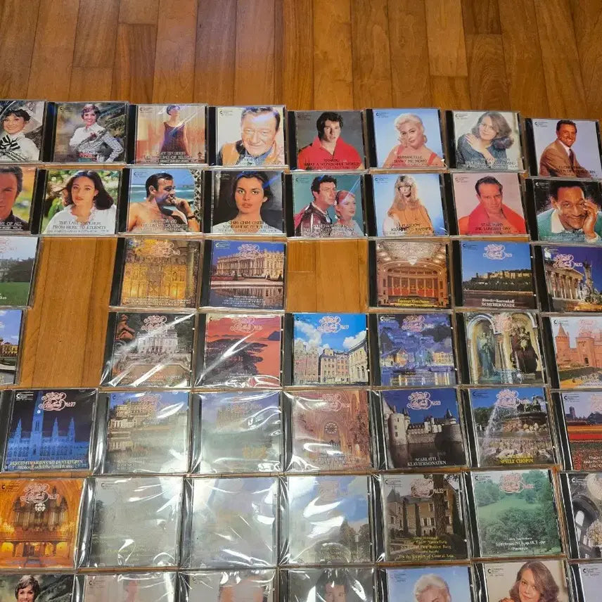 [BUNJANG] Movie Soundtracks &amp; Classical Music CD Bundle Set / 영화음악 + 클래식 CD 음반 외 모두일괄 택포