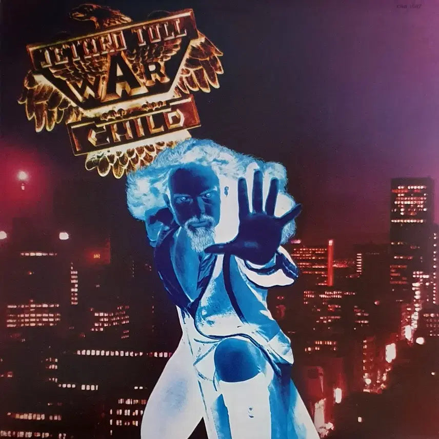 [BUNJANG] Jethro Tull War Child LP (Import) / LP ㅡ JETHRO TULL  / 수입명반