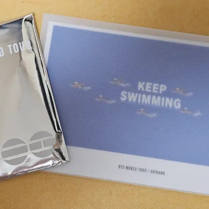 [BUNJANG] BTS Busan Concert Sealed Photocard &amp; Postcard Set / BTS 부산콘 미개봉 포카+엽서