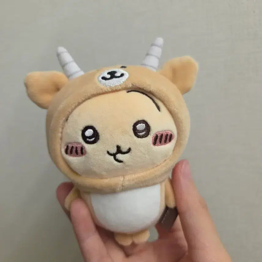 [BUNJANG] Cheekawaii Impala / Gazelle Usagi Mascot / 치이카와 임팔라 / 가젤 우사기 마스코트